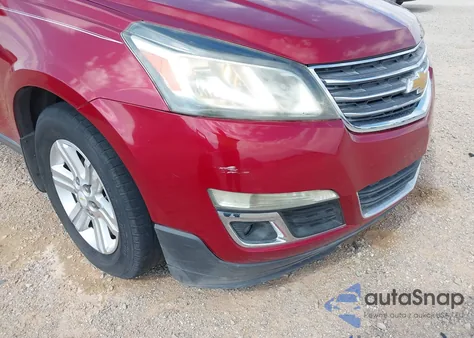 2014 Chevrolet Traverse 1Lt from USA, damaged, VIN 1GNKRGKD1EJ151932